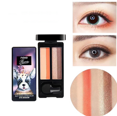 Gradient Two-color Eyeshadow - Mubimart -  