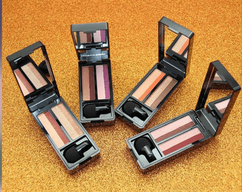 Gradient Two-color Eyeshadow - Mubimart