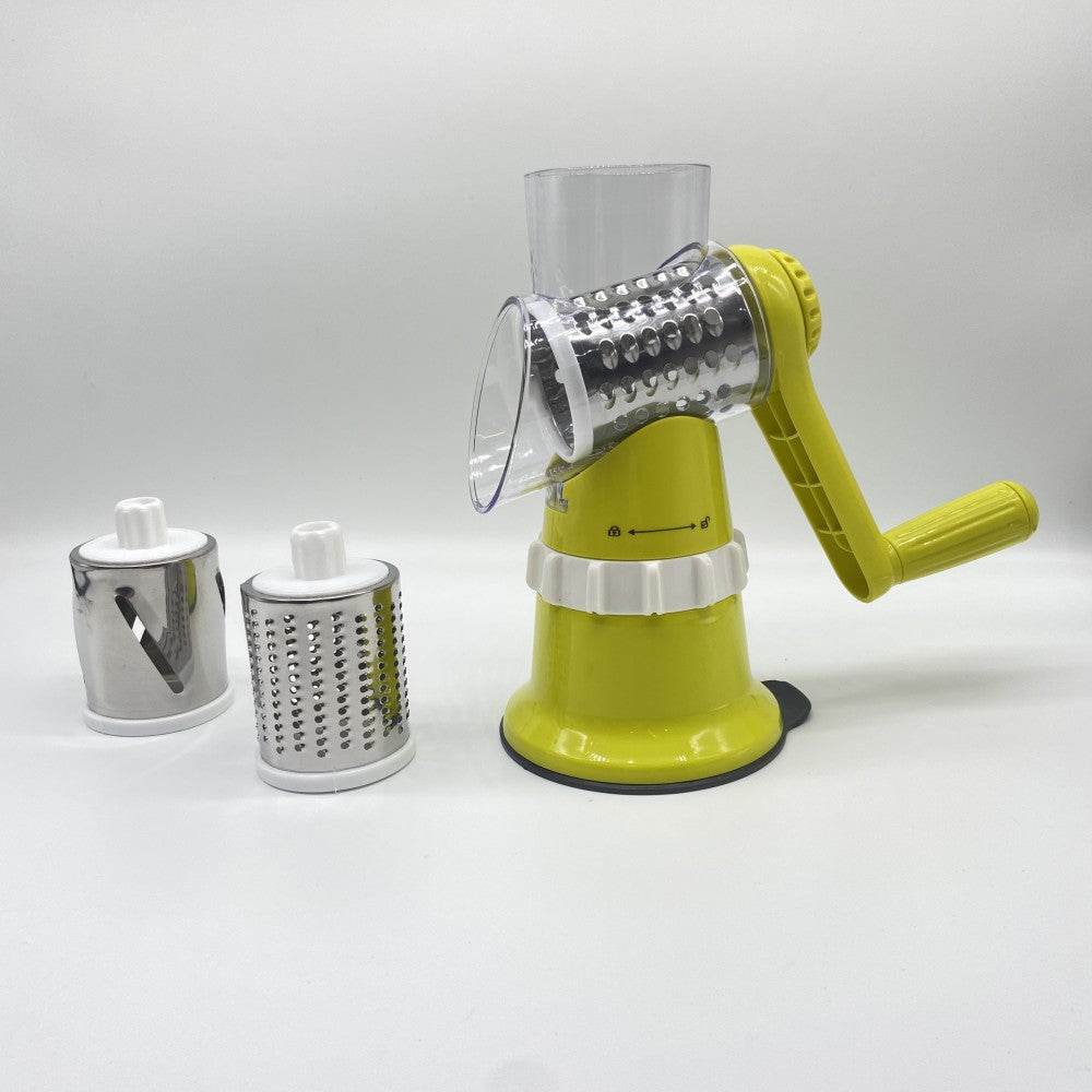 Grater Set Hand-cut Vegetables - Mubimart