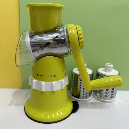 Grater Set Hand-cut Vegetables - Mubimart