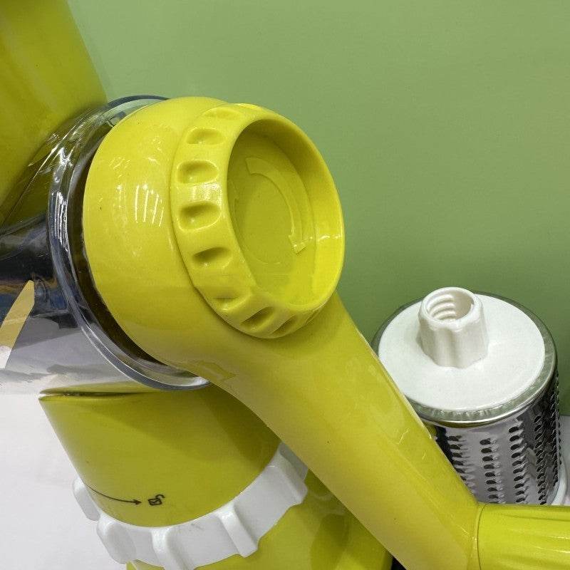 Grater Set Hand-cut Vegetables - Mubimart