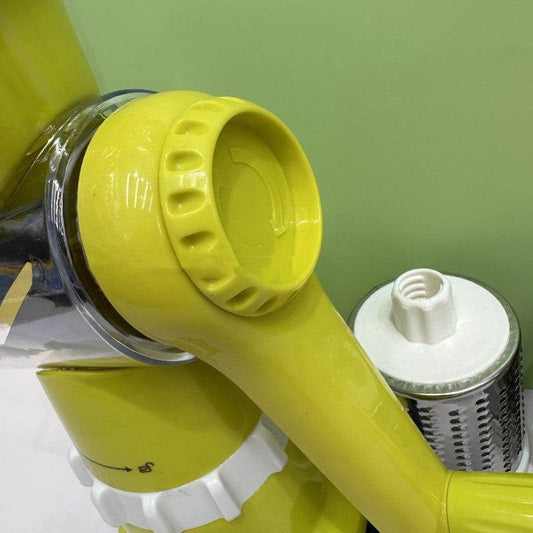 Grater Set Hand-cut Vegetables - Mubimart