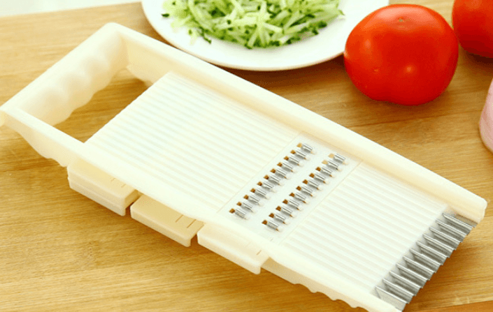 Grater Vegetable Cutter Slice Household Grater Grater Shredder - Mubimart