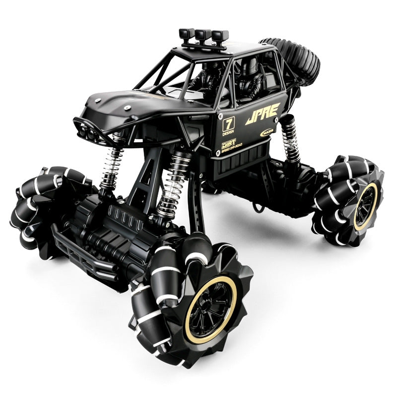 Gravity induction off road vehicle - Mubimart -  