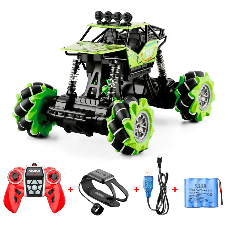 Gravity induction off road vehicle - Mubimart -  