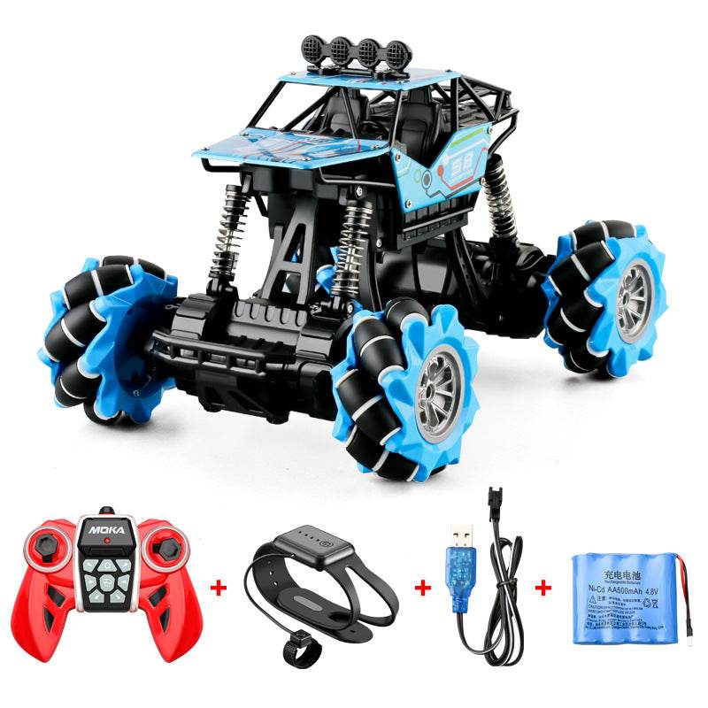 Gravity induction off road vehicle - Mubimart