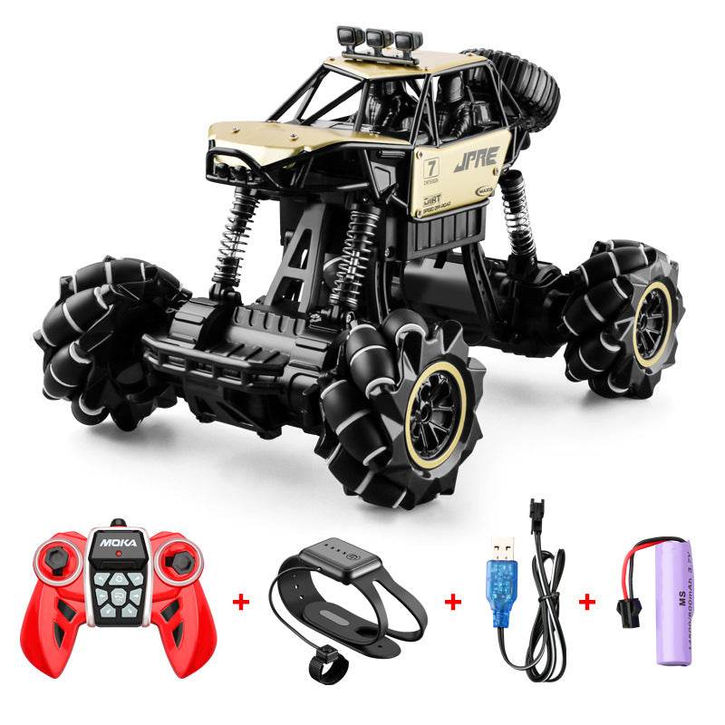Gravity induction off road vehicle - Mubimart