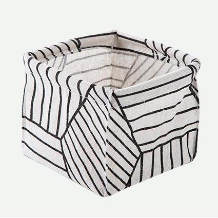 Great Storage Basket For Shelf And Closet - Mubimart