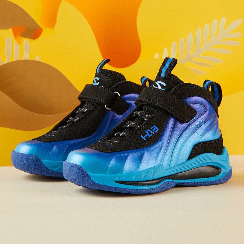 Grinding Light Medium And Big Boys' Shoes Sneakers - Mubimart