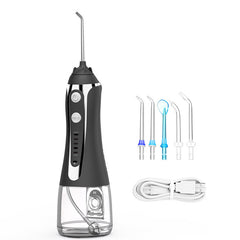 H2ofloss Water Flosser Oral Irrigator Hot On Amazon - Mubimart -  