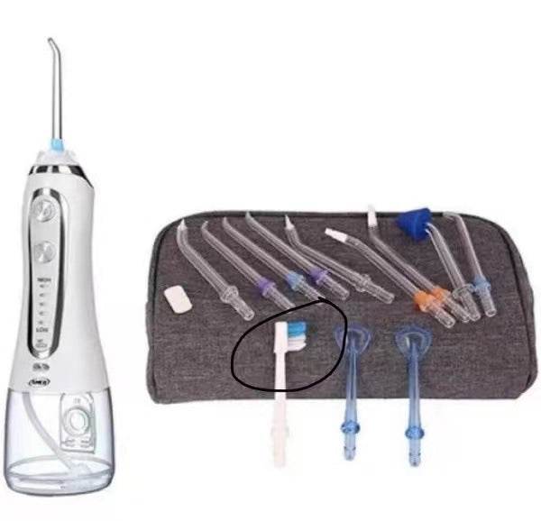 H2ofloss Water Flosser Oral Irrigator Hot On Amazon - Mubimart