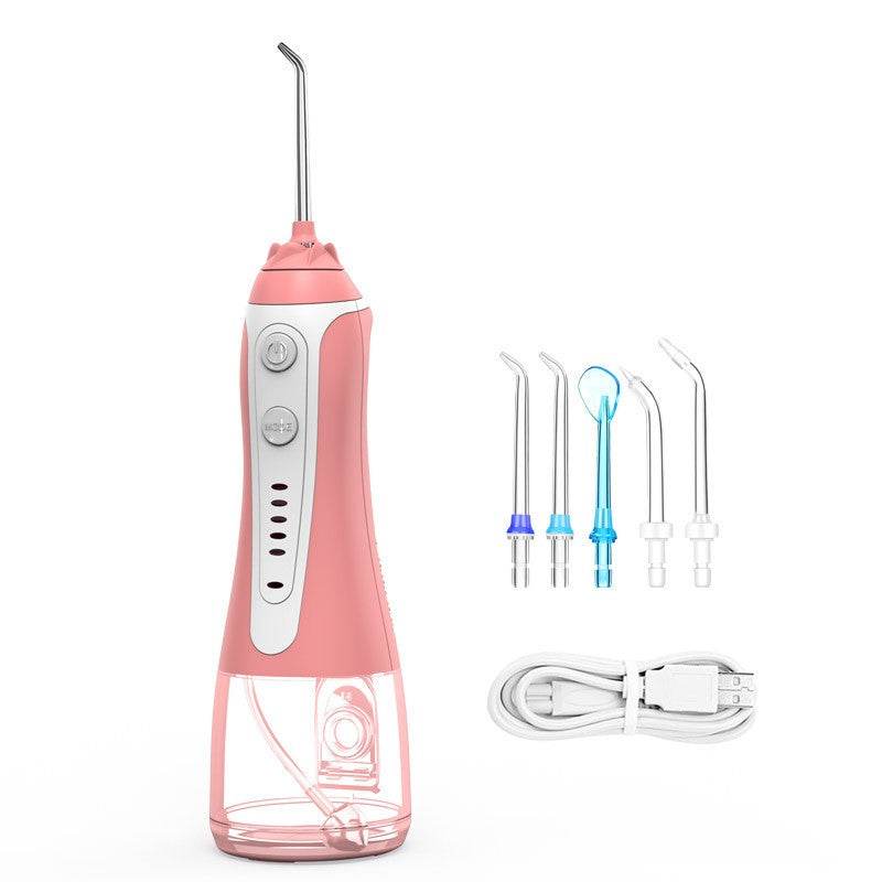 H2ofloss Water Flosser Oral Irrigator Hot On Amazon - Mubimart