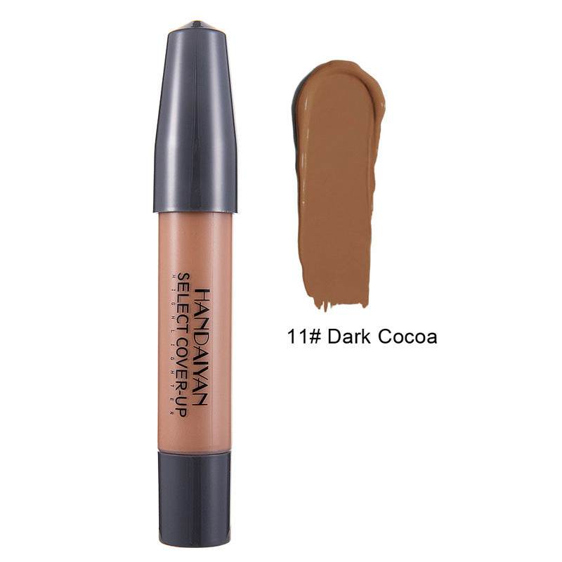 HANDAIYAN Concealer Liquid Foundation - Mubimart -  