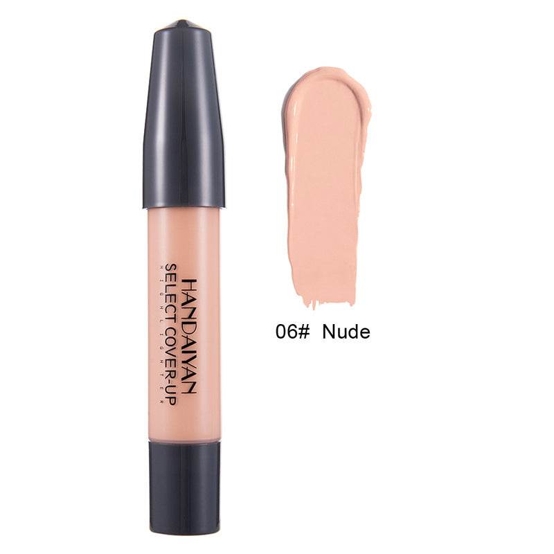 HANDAIYAN Concealer Liquid Foundation - Mubimart