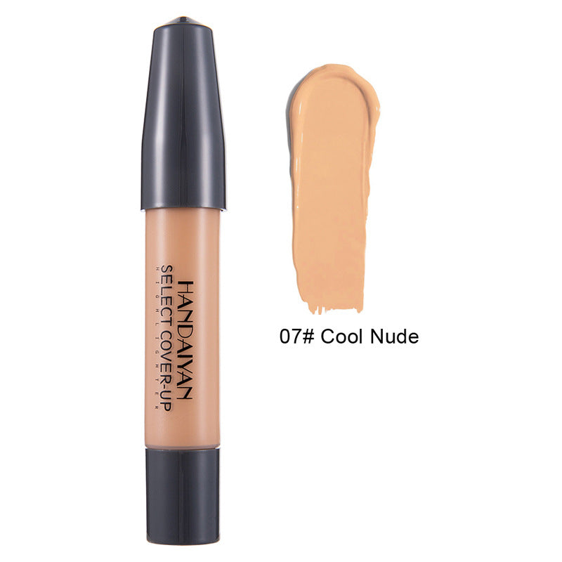 HANDAIYAN Concealer Liquid Foundation - Mubimart -  