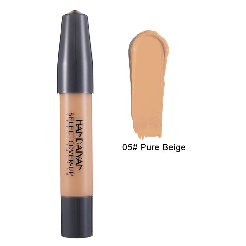 HANDAIYAN Concealer Liquid Foundation - Mubimart -  