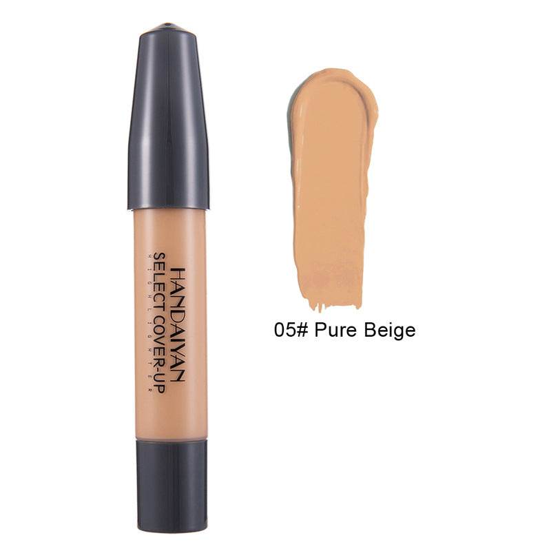 HANDAIYAN Concealer Liquid Foundation - Mubimart