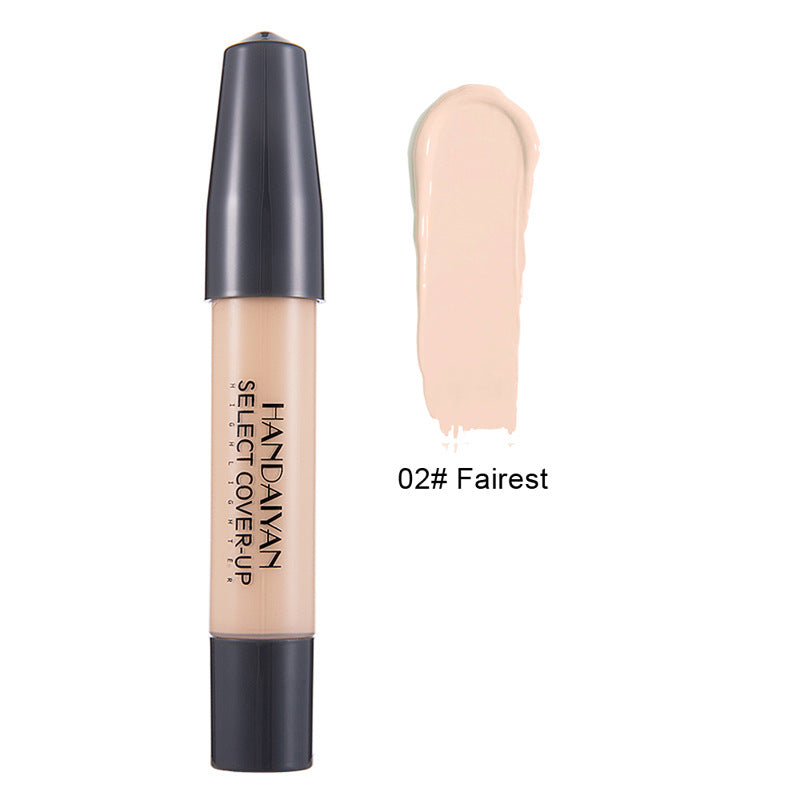 HANDAIYAN Concealer Liquid Foundation - Mubimart -  