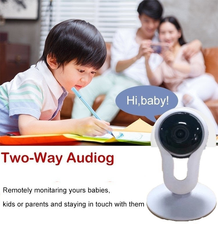 HD 1080p Smart Home IP Security Camera CCTV Camera - Mubimart -  