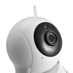 HD Night Vision Security WIFI Wireless Camera - Mubimart -  