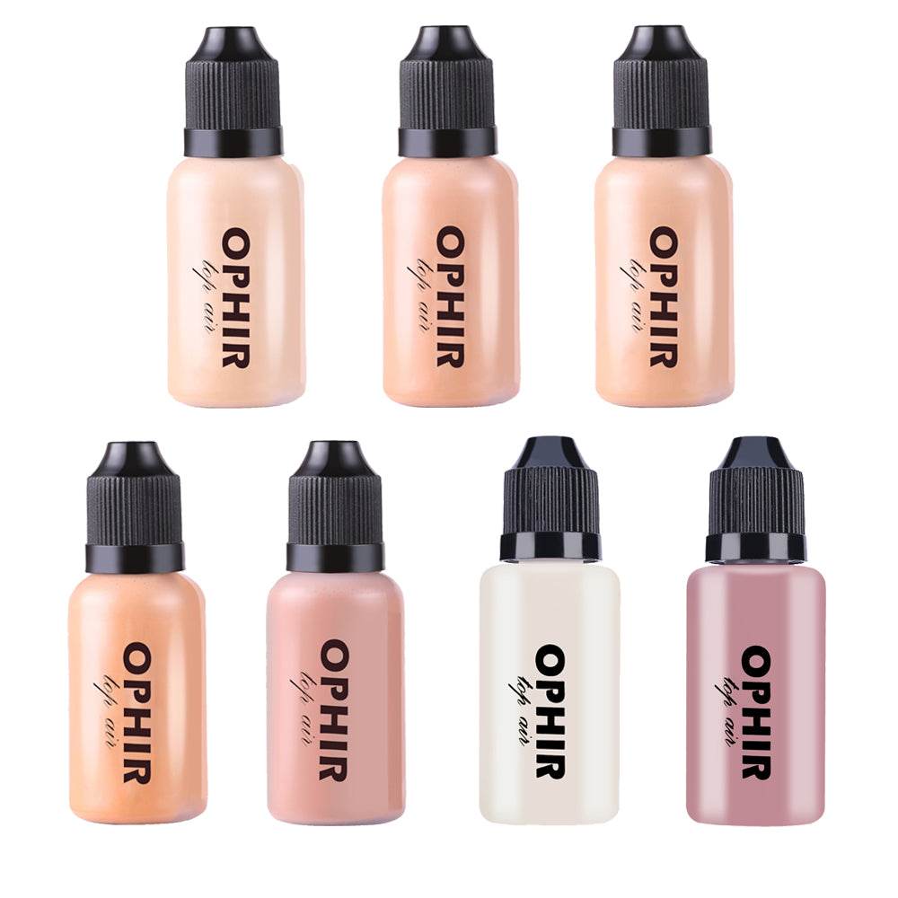 HD airbrush makeup liquid foundation - Mubimart