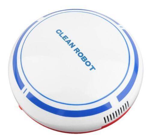 HOT Mini Intelligent Electric Wireless Automatic Multi-directional Round Smart Sweeping Robot Vacuum Cleaner - Mubimart
