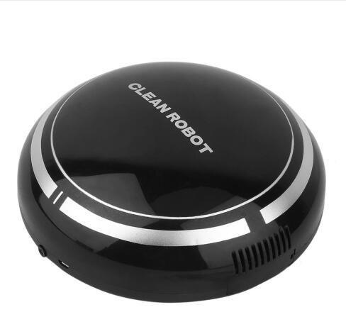 HOT Mini Intelligent Electric Wireless Automatic Multi-directional Round Smart Sweeping Robot Vacuum Cleaner - Mubimart - Robot vacuums 