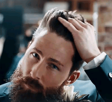 HOUSE99 casual plastic hair wax male hair gel matte big back natural fluffy - Mubimart