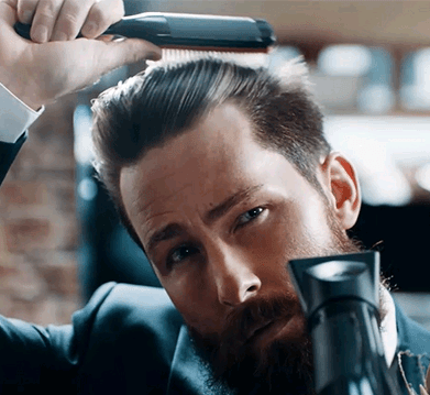 HOUSE99 casual plastic hair wax male hair gel matte big back natural fluffy - Mubimart