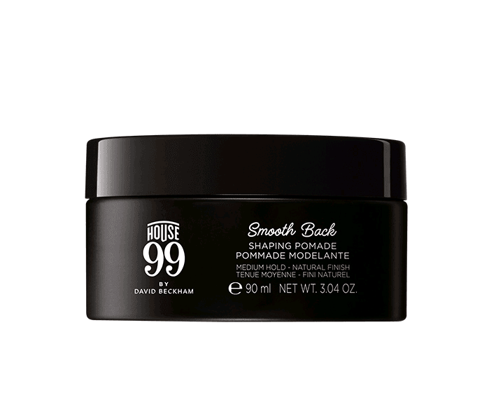 HOUSE99 casual plastic hair wax male hair gel matte big back natural fluffy - Mubimart