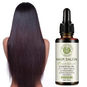 Hair Care Essential Oil - Mubimart -  