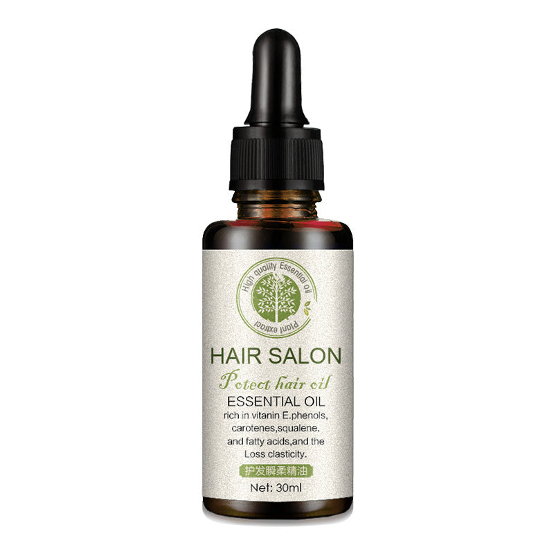 Hair Care Essential Oil - Mubimart -  