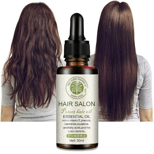 Hair Care Essential Oil - Mubimart