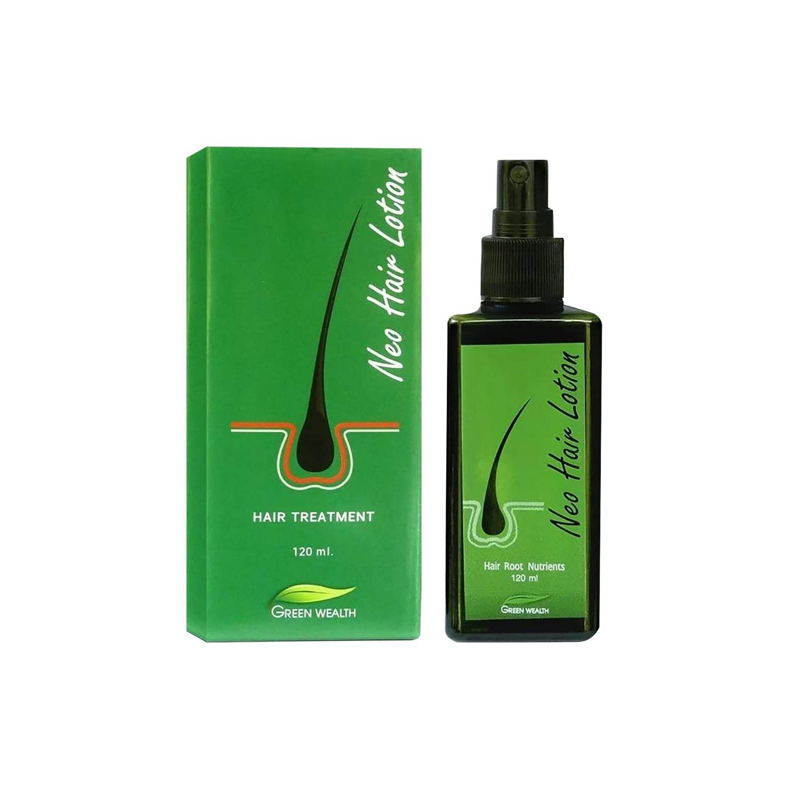 Hair Care Growth Lotion Spray - Mubimart