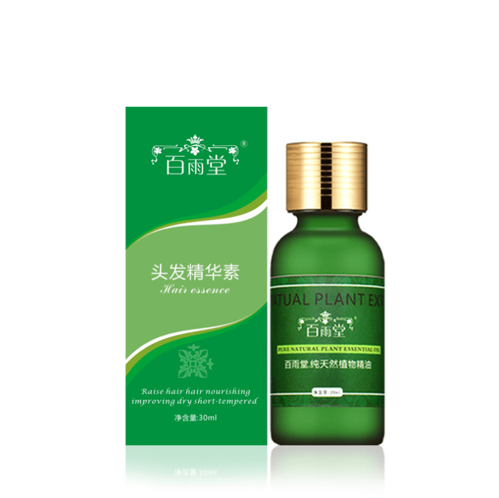 Hair Care Hair Growth Essential Oils Original Authentic Hair Loss Liquid Health Care Beauty Dense Serum Useful - Mubimart