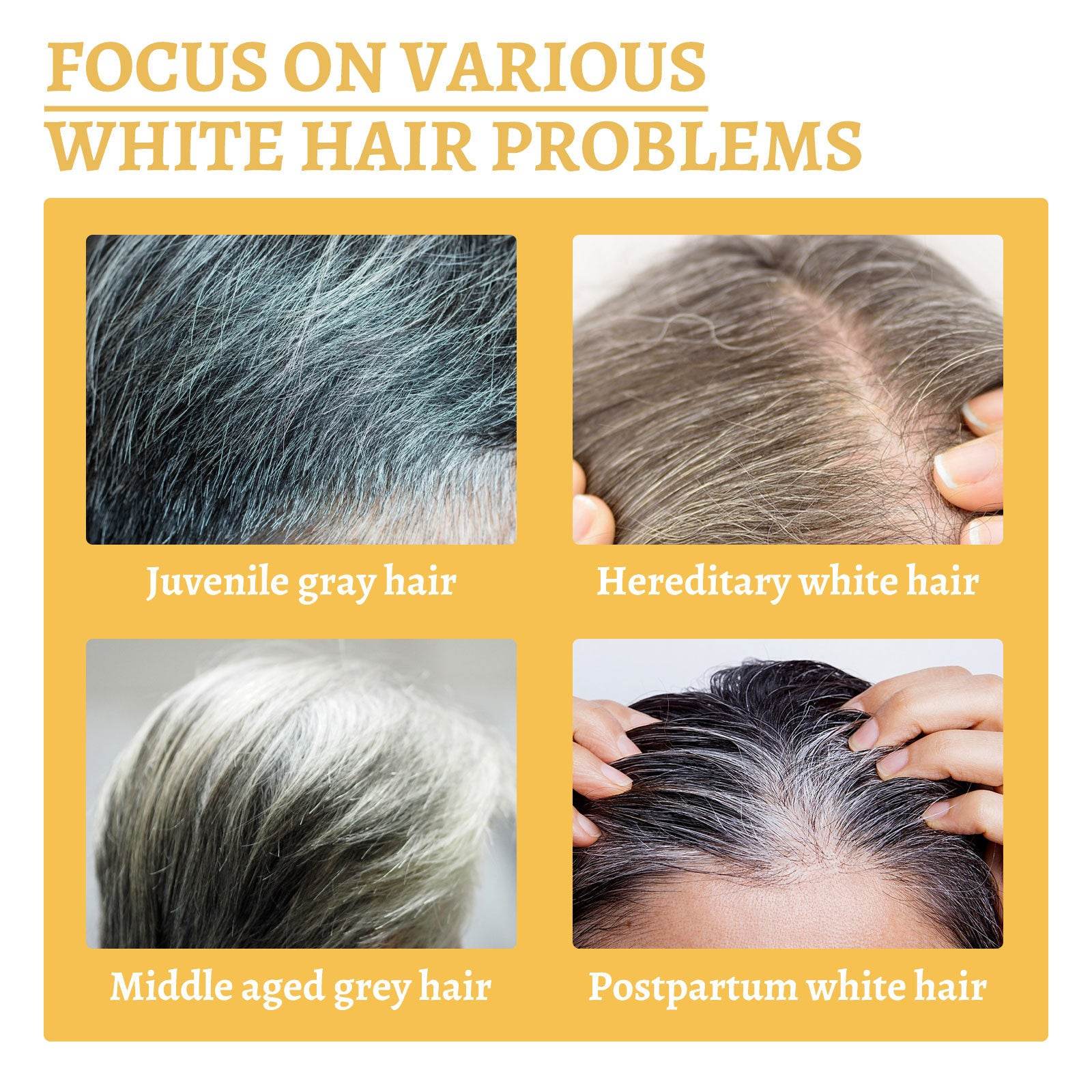 Hair Care Moisturizing Hair Repair Massage - Mubimart