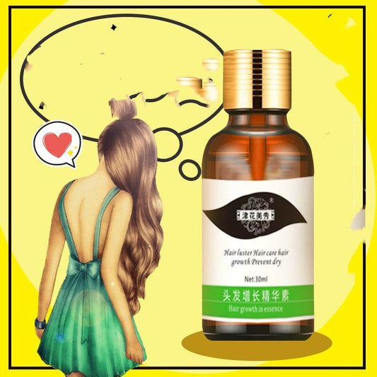 Hair Care Scalp Liquid Hair Care Nutrient Solution - Mubimart