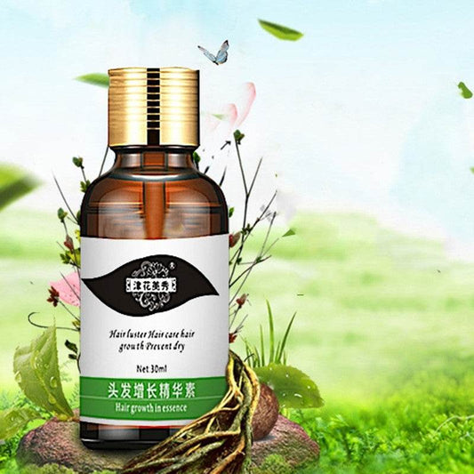 Hair Care Scalp Liquid Hair Care Nutrient Solution - Mubimart