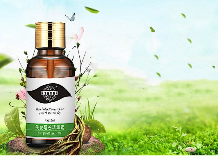 Hair Care Scalp Liquid Hair Care Nutrient Solution - Mubimart