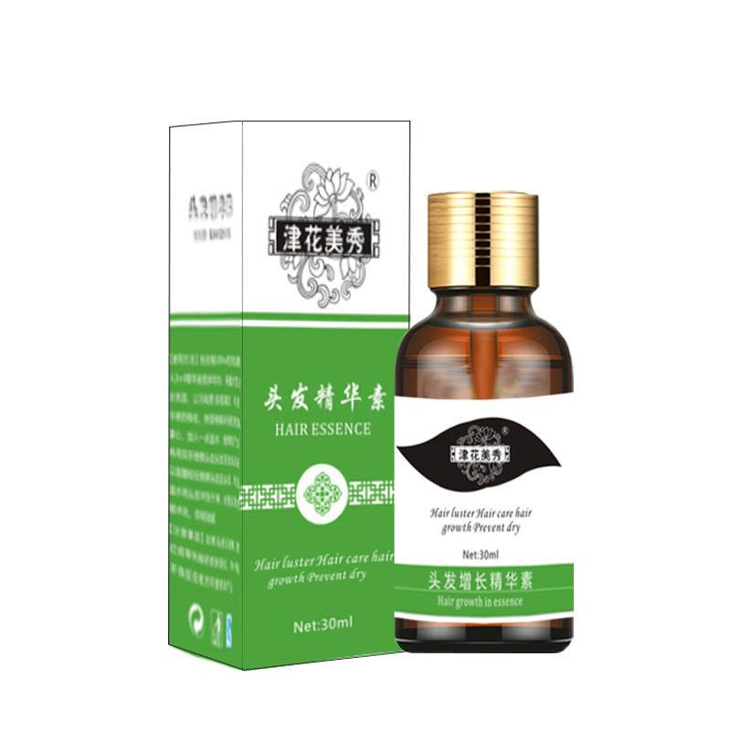 Hair Care Scalp Liquid Hair Care Nutrient Solution - Mubimart