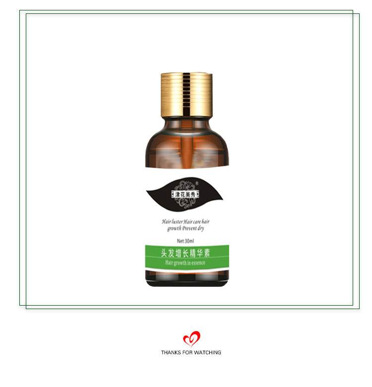 Hair Care Scalp Liquid Hair Care Nutrient Solution - Mubimart