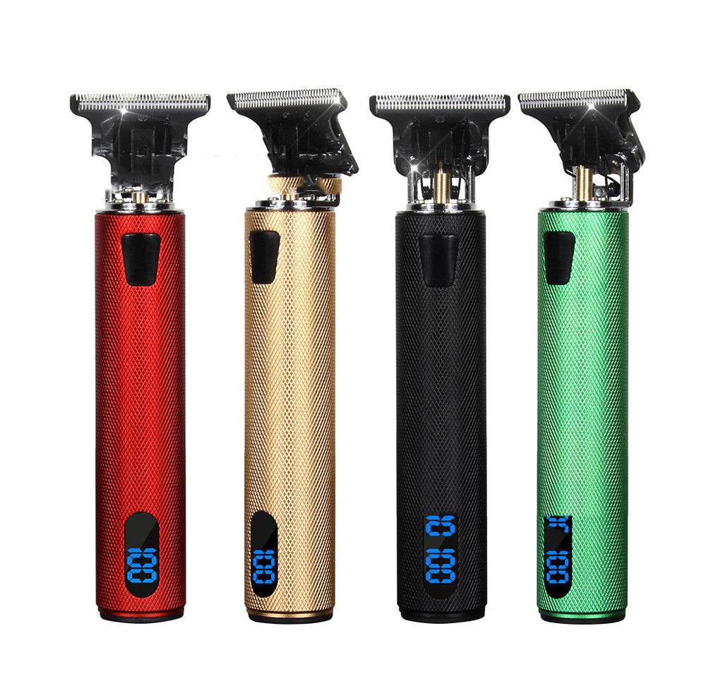 Hair Clipper Men'S Electric Hair Clipper Razor Razor Amazon Oil Hair Clipper Men'S Hair Clipper Set - Mubimart