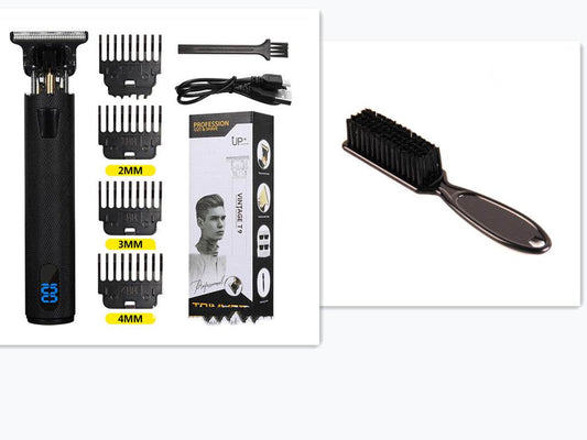 Hair Clipper Men'S Electric Hair Clipper Razor Razor Amazon Oil Hair Clipper Men'S Hair Clipper Set - Mubimart