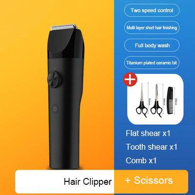 Hair Clipper Washabe Professional Beard Trimmer - Mubimart