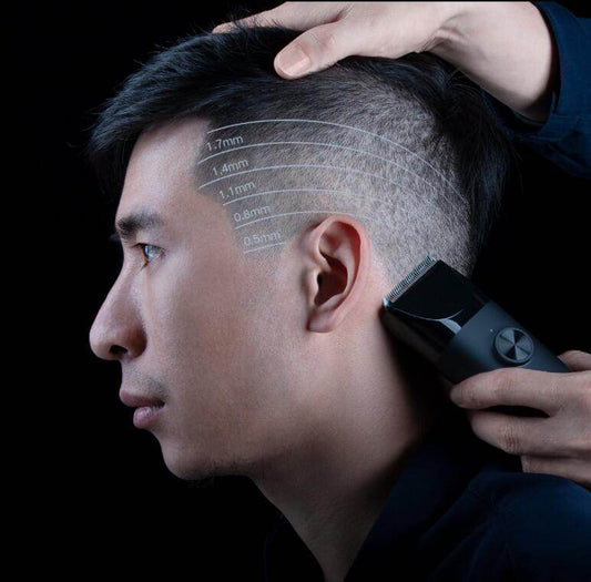 Hair Clipper Washabe Professional Beard Trimmer - Mubimart