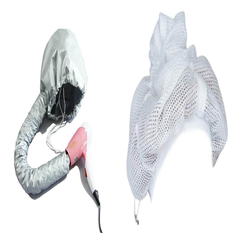 Hair Dryer Bonnet Hood - Mubimart