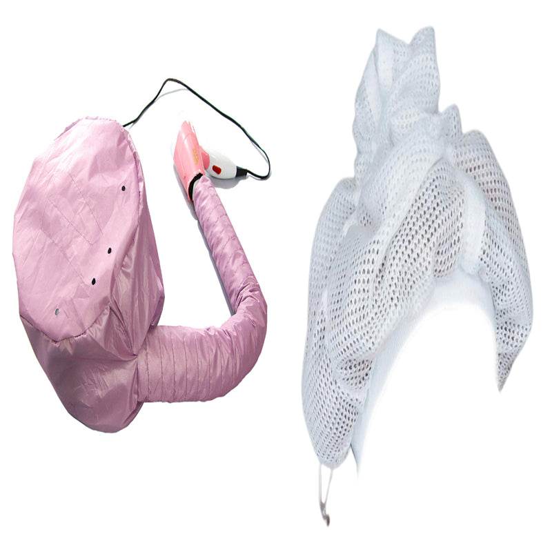 Hair Dryer Bonnet Hood - Mubimart