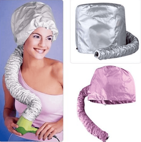 Hair Dryer Bonnet Hood - Mubimart