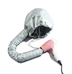 Hair Dryer Bonnet Hood - Mubimart -  