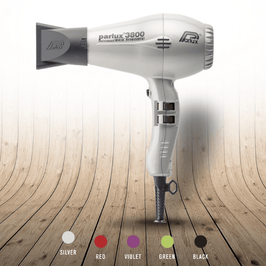 Hair Dryer Does Not Damage Hair Negative Ion - Mubimart